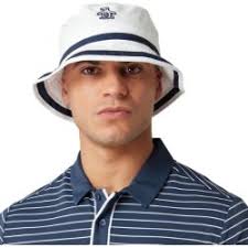 Original Penguin Palm Springs Earl Bucket Hat