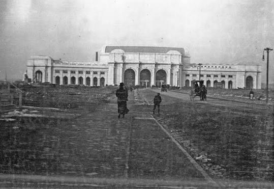 10 Facts You Probably Didn't Know About Union Station | DCist