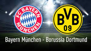 He started the 16 year old mukoko who wasn't able to capitalise on an excellent pass from haaland because he didn't attack the. Bundesliga Bayern Dortmund Live Sehen Computer Bild