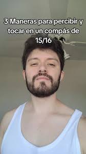 3 Maneras de Tocar en un Compás de 15/16