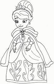 Sofia The First Coloring Pages Best Coloring Pages For Kids Princess Coloring Pages Disney Princess Coloring Pages Poppy Coloring Page