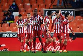 Sevilla vs atletico madrid correct score prediction. La Liga Goals Prediction Atletico Madrid Vs Sevilla Soccer