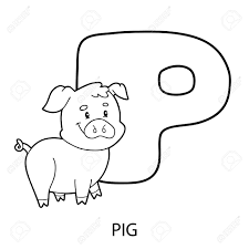 Dibujos Animados Para Colorear Del Abecedario Siluetas de dibujos animados para imprimir , te traemos muchos folios con siluetas en blanco y negro para imprimir de los dibujos animados. dibujos animados para colorear del