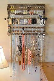 We did not find results for: Hanging Combo Earring Necklace Bracelet Storage Holder Display In 2021 Jewellery Storage Diy Jewelry Holder Jewelry Organization