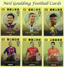 Football statistics of ali daei including club and national team history. Cristiano Ronaldo Icon Card