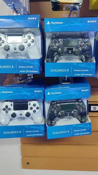 contro play 4 sony