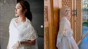 Lesti membawakan lagu kejora di malam pemilihan. Mjtrl6ef3gij4m