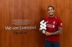 Official facebook page of liverpool fc, 19 times champions of. Liverpool Fc An Immense Month For Vvd Virgil Van Facebook