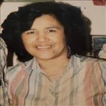 Shirley Lou Marcille Obituary