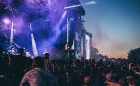 Podujatie sa bude konať od 4. Rock For People 4 7 2017 Hradec Kralove Hudebni Server Fmzine Cz