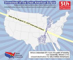 Illinois Eclipse Total Solar Eclipse Of April 8 2024