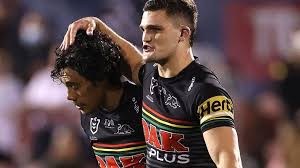 The game kicks off at 7:55 pm with penrith panthers heading into the game as favourites with the bookmakers. 03bgaalpalbt4m