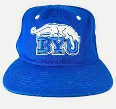 Zephyr Byu Cougars Hat Ball Cap Ncaa Fbs Adjustable Snapback Embroidered Ebay Ball Cap Byu Cougars Hats
