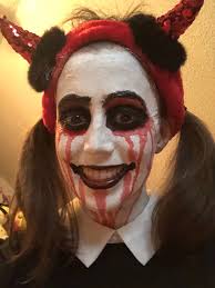 Face of Halloween 2025 Contestants