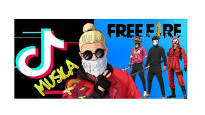 Sekarang anda juga dapat mengunduh video free fire tiktok. Tik Tok Video Free Fire Imagem