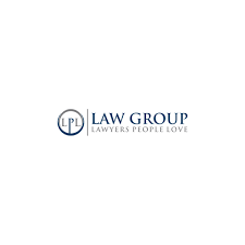 Lpl Law Group Or Lawyers People Love Create Unique And Professional Law Firm Logo Law Firm Called Lpl Law Group Law Firm Logo Geometric Logo Hipster Logo