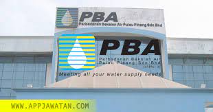 Corporatised in 1999 to serve as penang's water supply company. Jawatan Kosong Di Perbadanan Bekalan Air Pulau Pinang Sdn Bhd 28 Disember 2018 Appjawatan Malaysia