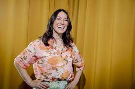 Roche had a successful singles and double career. Tv Moderatorin Packt Aus Wie Charlotte Roche Einmal Einen Tisch Nach Ihrem Mann Werfen Wollte Unterhaltung Stuttgarter Nachrichten