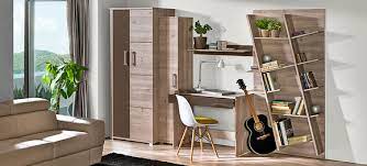 Dazu solltet ihr prüfen, ob ihr die schreibtischplatte auf der richtigen höhe im schrank montieren könnt. Kinderzimmer Schrankwand Mit Schreibtisch Jugendzimmer Tisch Schrank Regal Neu Verto Www Jvmoebel De La Design Chesterfield Mobel Ledersofa Sofa