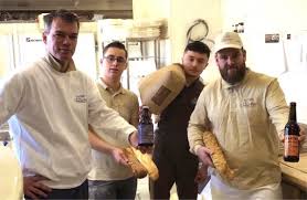 Brot Bier En Alsace Les Boulangers Et Les Brasseurs Creent Une Biere Au Pain