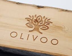 Check Out New Work On My Behance Portfolio Olivoo Http Be Net Gallery 36846151 Olivoo Logo Design Design Olive Wood