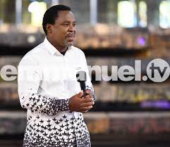 Joshua, is a nigerian charismatic pastor, televangelist and philanthropist. Prophet Tb Joshua Is Dead