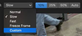 May 12, 2021 · step 1 launch imovie on your computer and then drag and drop the video to the timeline. Changing The Speed Of A Clip In Imovie Media Commons
