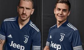 Neck eqt with three stripes. Juventus Fc 2020 21 Adidas Away Kit Football Fashion