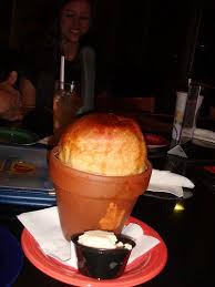 Flower Pot Bread At Spinnakers Resturant Recipes Cooking Recipes Recipes
