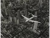 Margaret Bourke-White's DC-4 Flying Over Manhattan - Holden Luntz ...