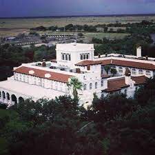 King Ranch King Ranch Spanish Revival Exterior Rio Grande Valley Texas