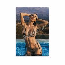 Amazon.com: LHGVQXZA Magdalena Perlinska Portrait Sexy Poster Big Boobs Big  Butt Poster Bathroom Decor Poster6 Canvas Painting Posters And Prints Wall  Art for Living Room Bedroom Decor 08x12inch(20x30cm) : Hogar y Cocina