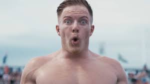 Spirit of the Games Award Winner Noah Ohlsen