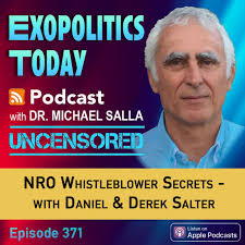 NRO Whistleblower Secrets