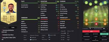 This is the time of the year where there's an incredible shift in the meta, all be it at a very lofty price; Fifa 21 Best Cheap Attacking Midfielders Fifaaddiction Com