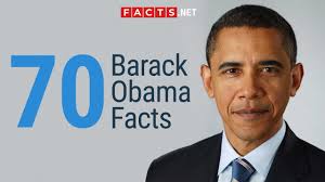 Auma obama (61) und barack obama (59) trafen erst in ihren zwanzigern aufeinander. 70 Interesting Barack Obama Facts You Should Know Facts Net