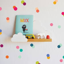 170 Individual Decals 1 5 Dotsfully Removable And Reusable Wall Decals That Will Brighten And Add Playroom Wall Decals Kids Wall Decals Nursery Wall Decals