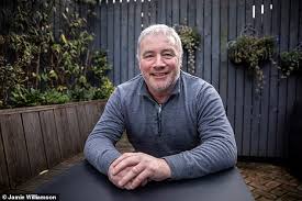 But both know where their loyalties lie at wembley. Ally Mccoist On The Genius Of Paul Gascoigne And How Scotland Major Tournament Hopes Daily Mail Online