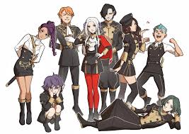 Pin On Fire Emblem