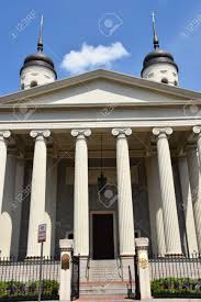 Basilica Of The National Shrine Of The Assumption Of The Blessed Virgin  Mary, In Baltimore, Maryland Stock Photo, Picture and Royalty Free Image.  Image 89894344.