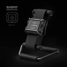 Plus, i don't care about onboard apps, or whatever, i just wanted a tracker that tells time. Case Study Of The M1cro Compact Ambidextrous Pdw Mags With Integrated Barrel System Smart Watch Smart Watch Design Cool Watches