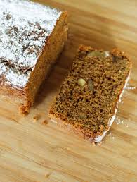 Budin De Banana Vegan Sin Azucar Refinado Budin De Banana Budin Facil Recetas Faciles Postres
