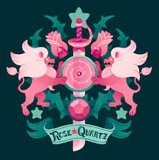Wolf And Kitten Rose Quartz Steven Universe Rose Quartz Steven Steven Universe Fanart