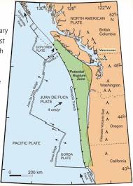 30 Years Ago We Didn T Know That M9 Earthquakes Occur In Cascadia You Can T Prepare For Something That You Subduction Zone Geology Cascadia Subduction Zone