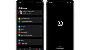 Cara Setting Dark Mode Whatsapp Wa Iphone Yang Perlu Kamu Tahu Tribun Jogja
