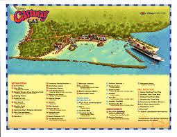Castaway Cay Information The Disney Cruise Line Blog