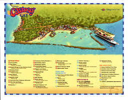 castaway cay information the disney cruise line blog