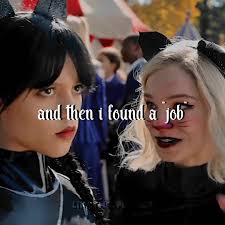 #WENCLAIR :pov: enid died #liketheplanet #wednesdayaddams #enidsinclair  #wednesday