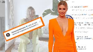 Lena johanna gercke (born 29 february 1988) is a german fashion model and television host. Lena Gercke Posiert Auf Diesem Bild Oben Ohne Sexy National Vol At