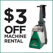 Carpet Cleaner Rental Coupon Carpet Cleaner Rental Cleaners